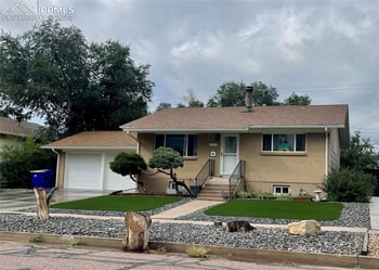 2102 Mount Vernon St, Colorado Springs, CO 80909