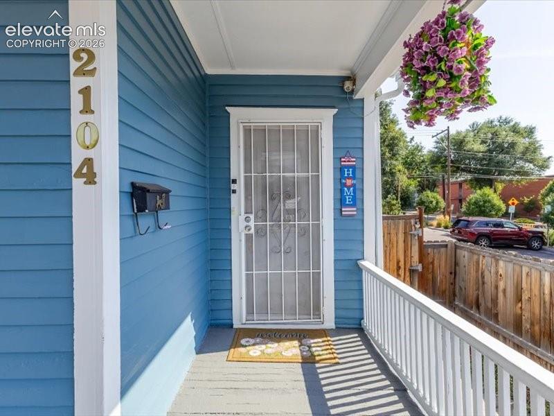 2104 W Colorado Ave, Colorado Springs, CO 80904