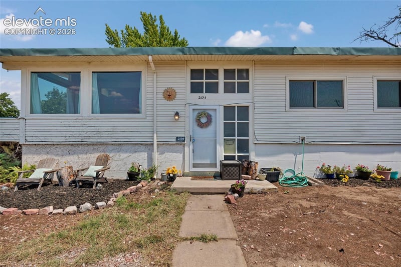 2104 Constitution Ave, Colorado Springs, CO 80909