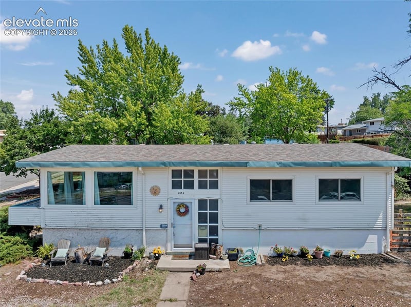 2104 Constitution Ave, Colorado Springs, CO 80909
