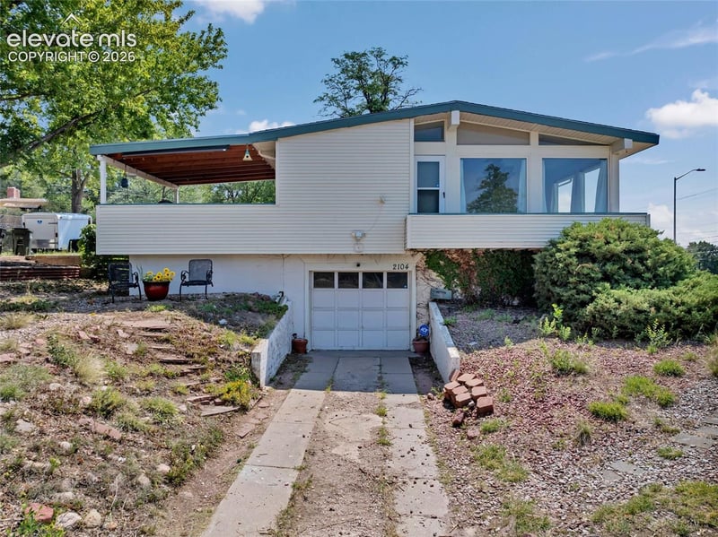2104 Constitution Ave, Colorado Springs, CO 80909