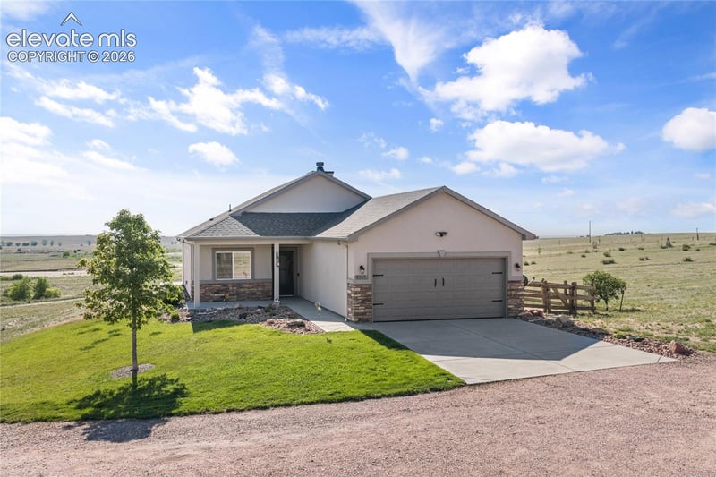 2105 Slocum Rd, Peyton, CO 80831