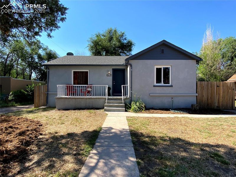 2105 E Willamette Ave, Colorado Springs, CO 80909