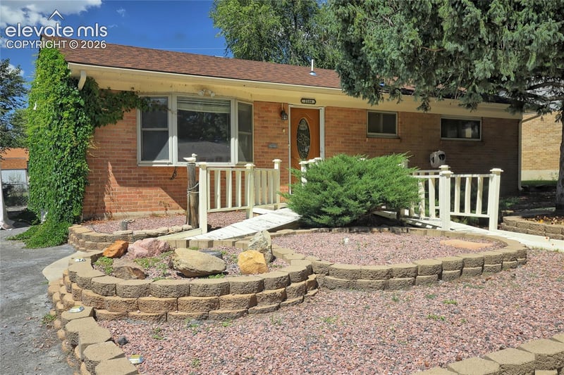 2108 Downing Dr, Colorado Springs, CO 80909