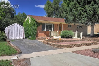 2108 Downing Dr, Colorado Springs, CO 80909