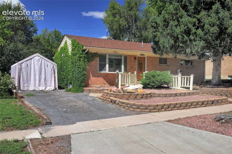 2108 Downing Dr, Colorado Springs, CO 80909