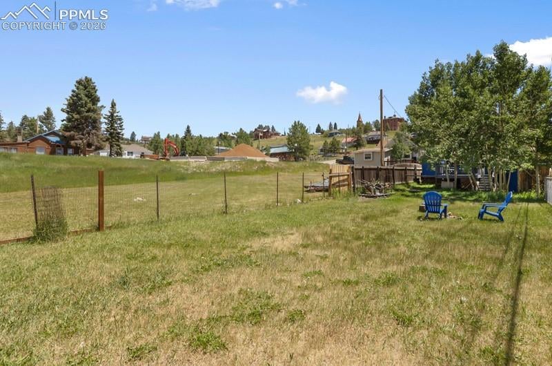 211 N 2nd St, Cripple Creek, CO 80813