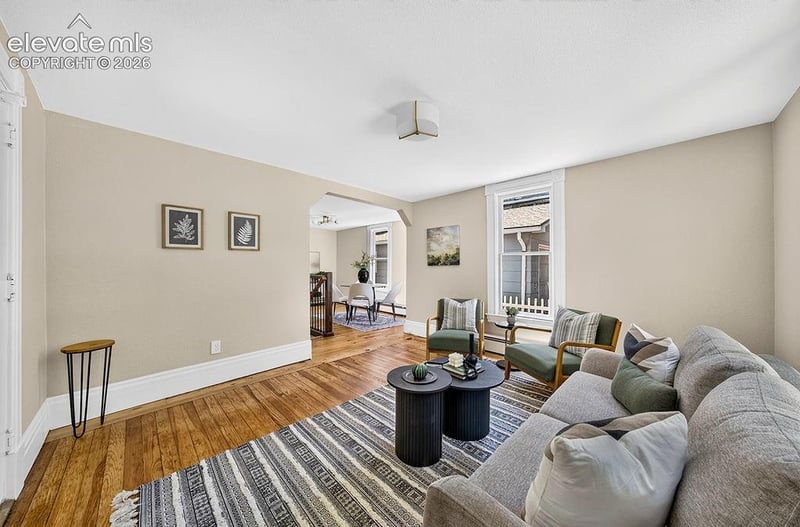 211 E Jefferson St, Colorado Springs, CO 80907