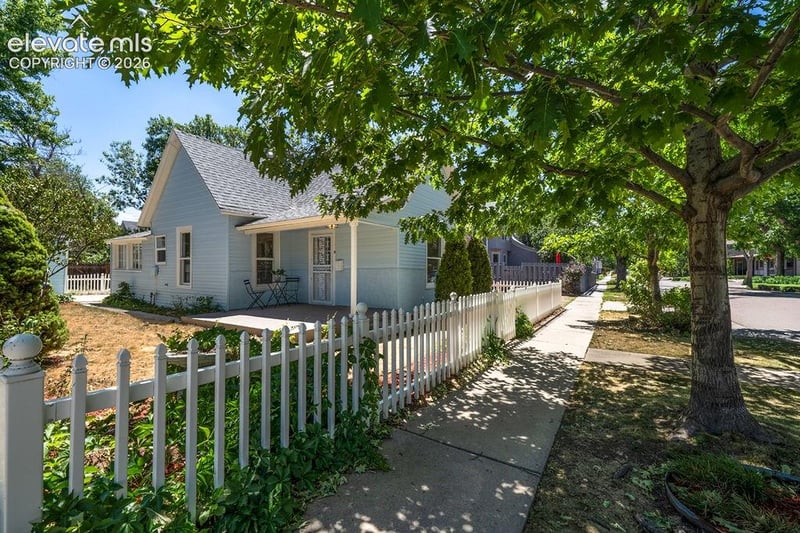 211 E Jefferson St, Colorado Springs, CO 80907