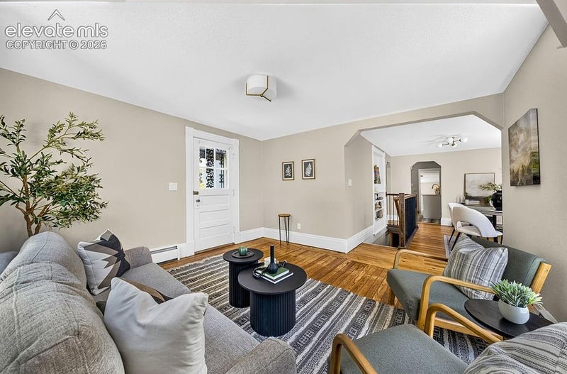211 E Jefferson St, Colorado Springs, CO 80907