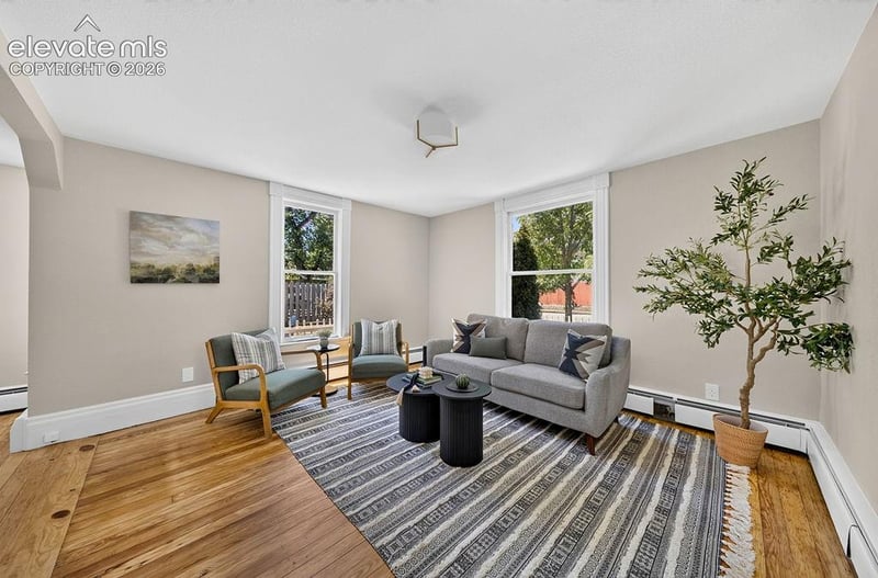 211 E Jefferson St, Colorado Springs, CO 80907