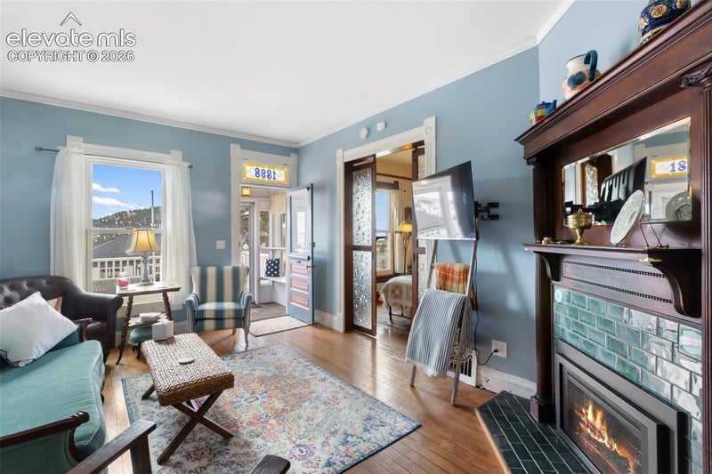211 Spicer Ave, Victor, CO 80860