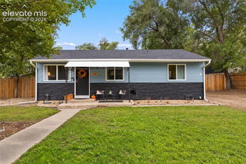 2110 Frontier Dr, Colorado Springs, CO 80911