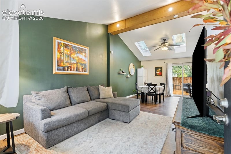 2110 Frontier Dr, Colorado Springs, CO 80911