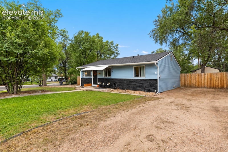 2110 Frontier Dr, Colorado Springs, CO 80911