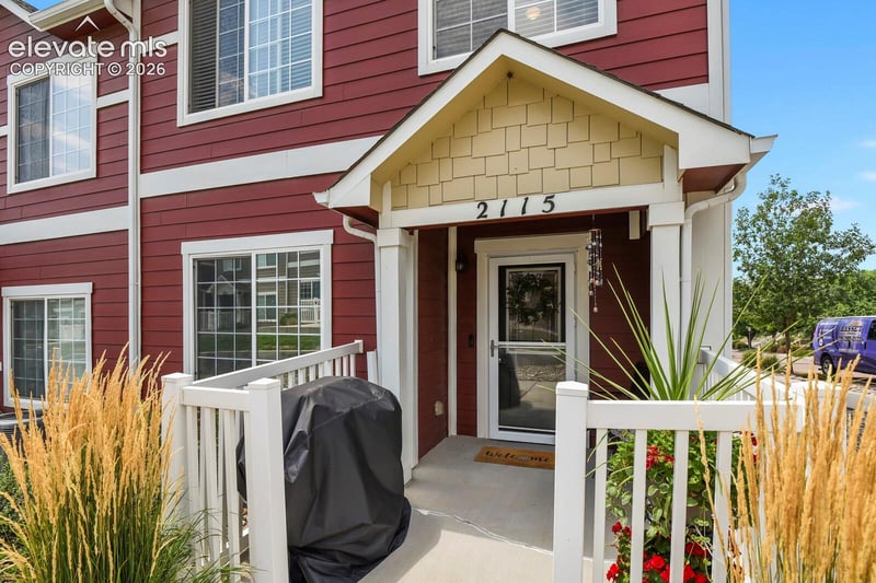 2115 St Claire Park Al, Colorado Springs, CO 80910