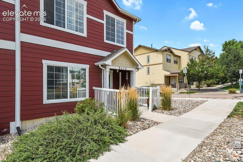 2115 St Claire Park Al, Colorado Springs, CO 80910