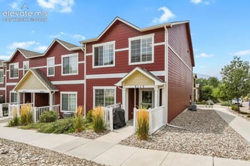 2115 St Claire Park Al, Colorado Springs, CO 80910