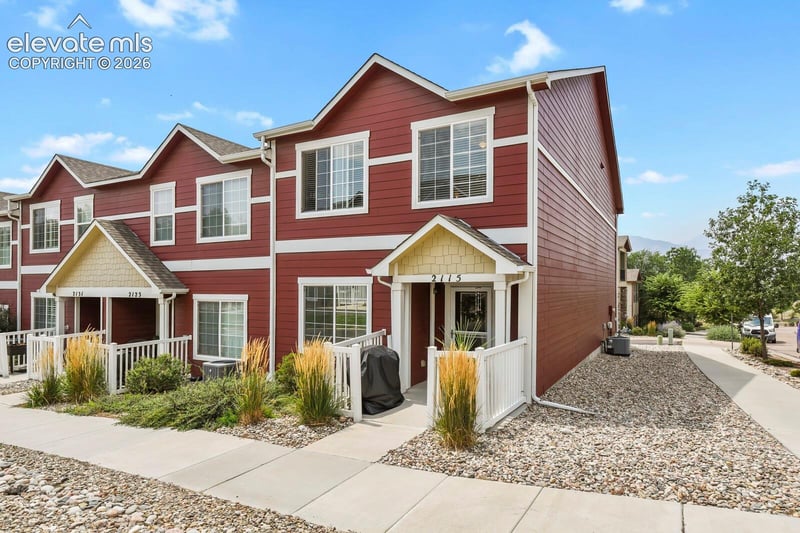 2115 St Claire Park Al, Colorado Springs, CO 80910