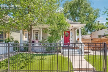 2118 W Colorado Ave, Colorado Springs, CO 80904