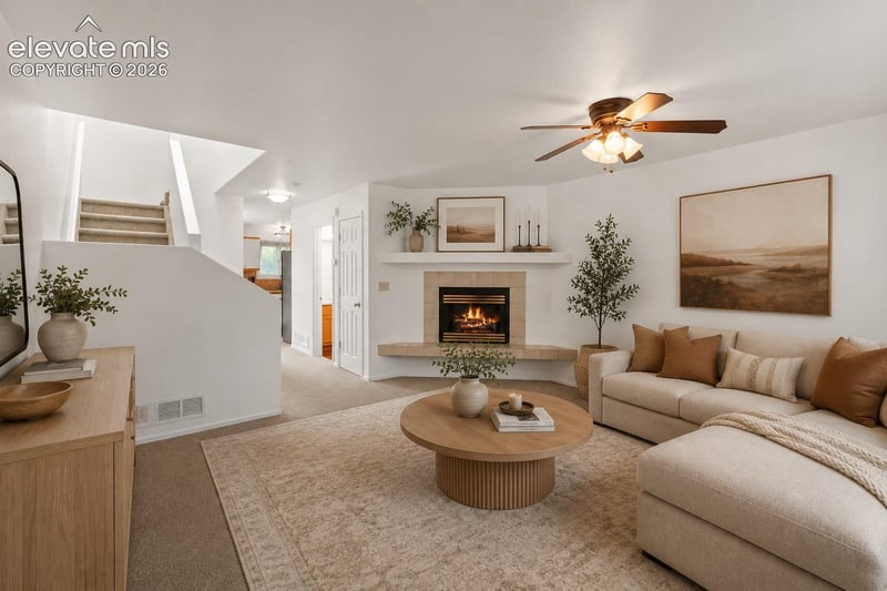 2119 Austrian Way, Colorado Springs, CO 80919