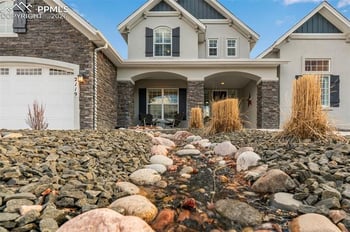 2119 Seaglass St, Colorado Springs, CO 80921