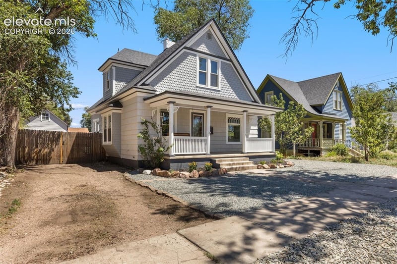 212 E Madison St, Colorado Springs, CO 80907