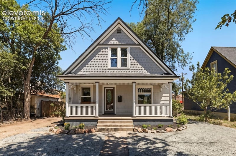 212 E Madison St, Colorado Springs, CO 80907