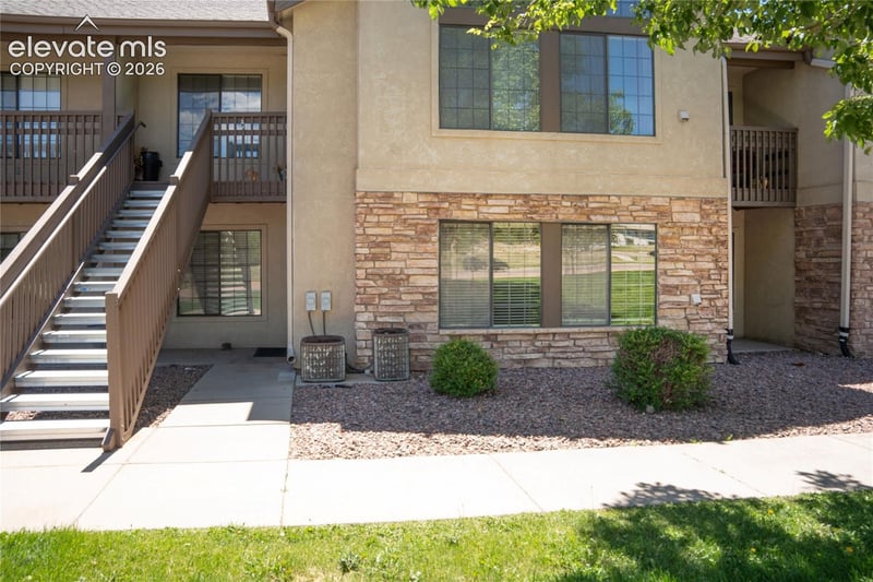 2120 Alicia Point #102, Colorado Springs, CO 80919