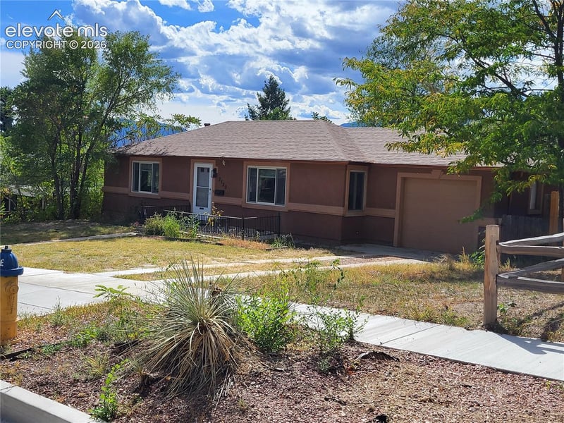 2120 Bonfoy Ave, Colorado Springs, CO 80909