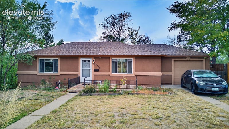 2120 Bonfoy Ave, Colorado Springs, CO 80909