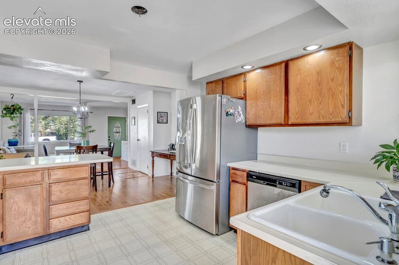 2121 S Corona Ave, Colorado Springs, CO 80905