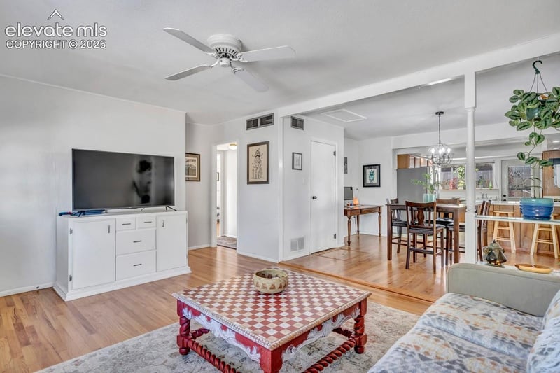 2121 S Corona Ave, Colorado Springs, CO 80905