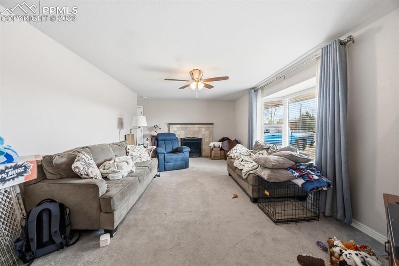 2122 Sussex Ln, Colorado Springs, CO 80909