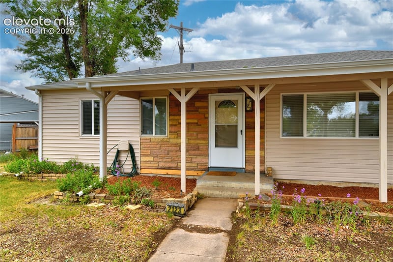 2123 S Corona Ave, Colorado Springs, CO 80905