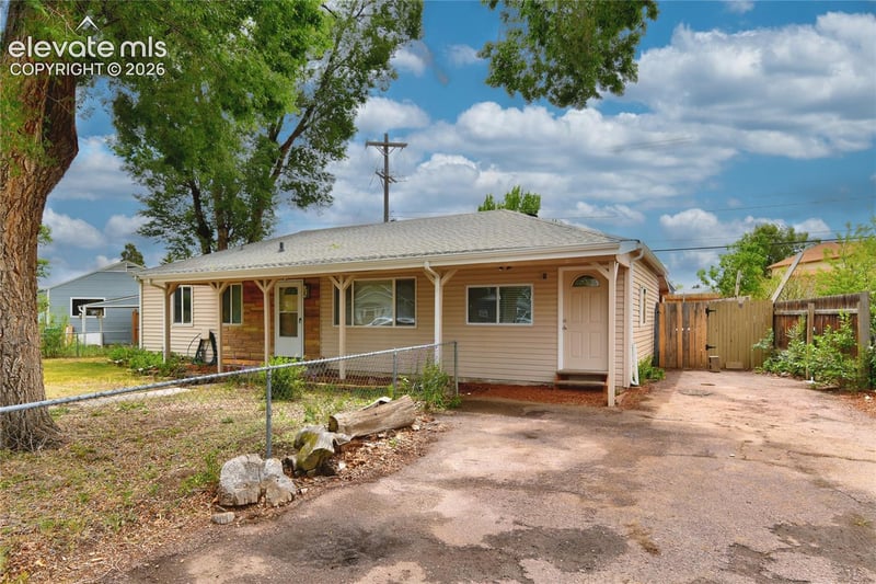 2123 S Corona Ave, Colorado Springs, CO 80905