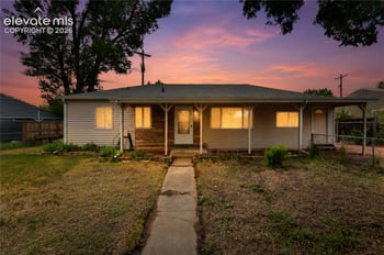 2123 S Corona Ave, Colorado Springs, CO 80905