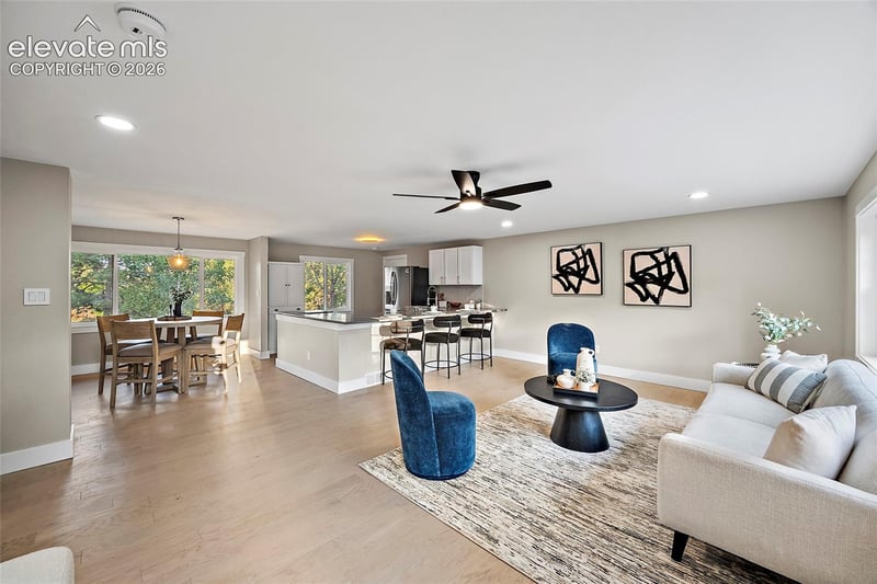 2123 Warwick Ln, Colorado Springs, CO 80909
