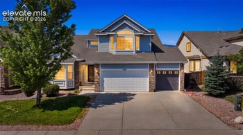 2129 Wagon Gap Trl, Monument, CO 80132