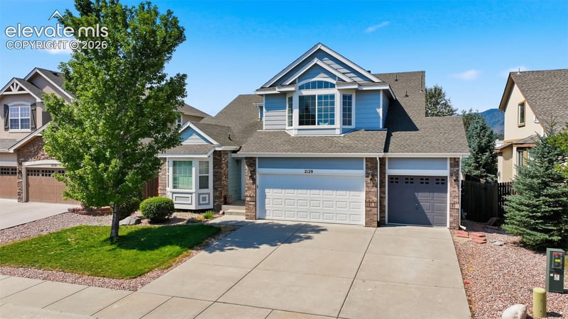 2129 Wagon Gap Trl, Monument, CO 80132
