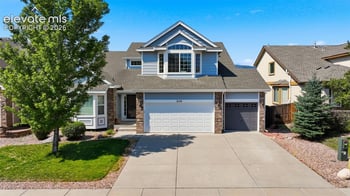 2129 Wagon Gap Trl, Monument, CO 80132