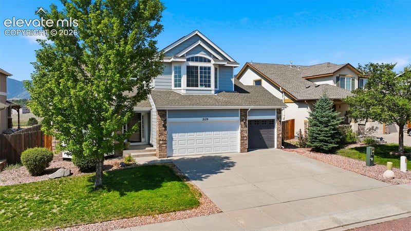 2129 Wagon Gap Trl, Monument, CO 80132