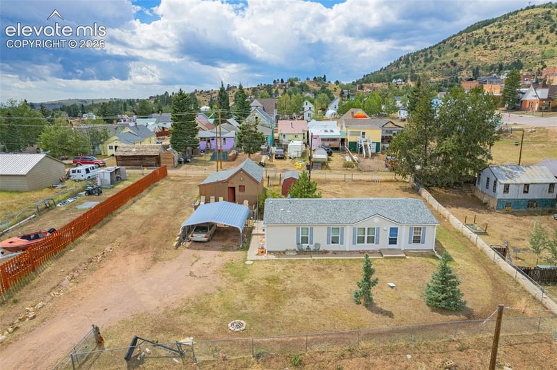 213 S 1st St, Victor, CO 80860