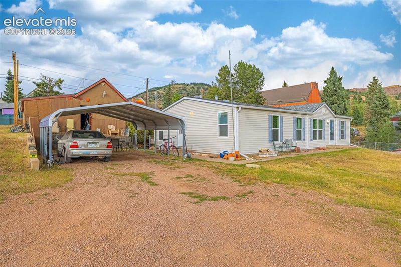 213 S 1st St, Victor, CO 80860