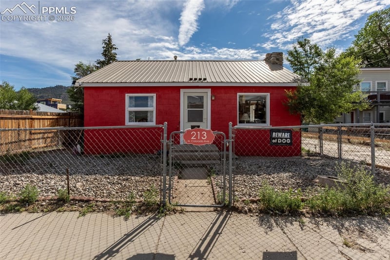 213 N Colorado Ave, Buena Vista, CO 81211