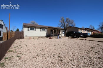 2130 Olympic Dr, Colorado Springs, CO 80910
