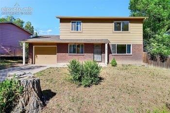 2133 Pepperwood Dr, Colorado Springs, CO 80910