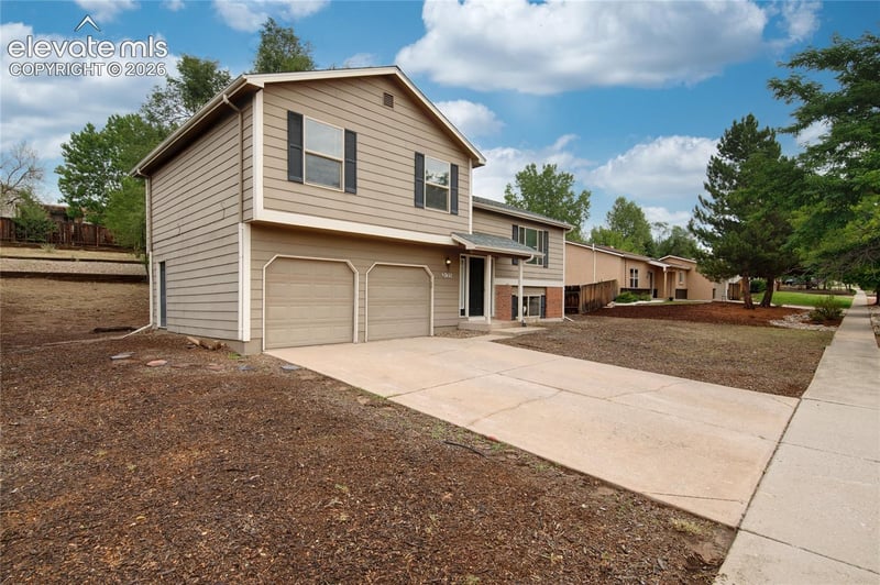 2135 Westmoreland Rd, Colorado Springs, CO 80907