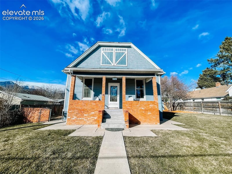 214 N 20th St, Colorado Springs, CO 80904