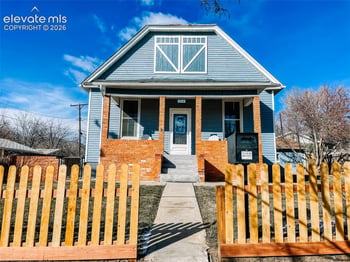 214 N 20th St, Colorado Springs, CO 80904